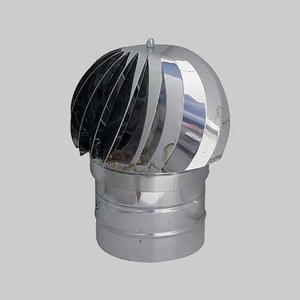 Fumaiolo Tondo Eolico Ø 180 mm