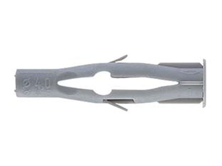 Tassello in Nylon Fu Ø 8 mm MMX50 Fischer 100 Pezzi