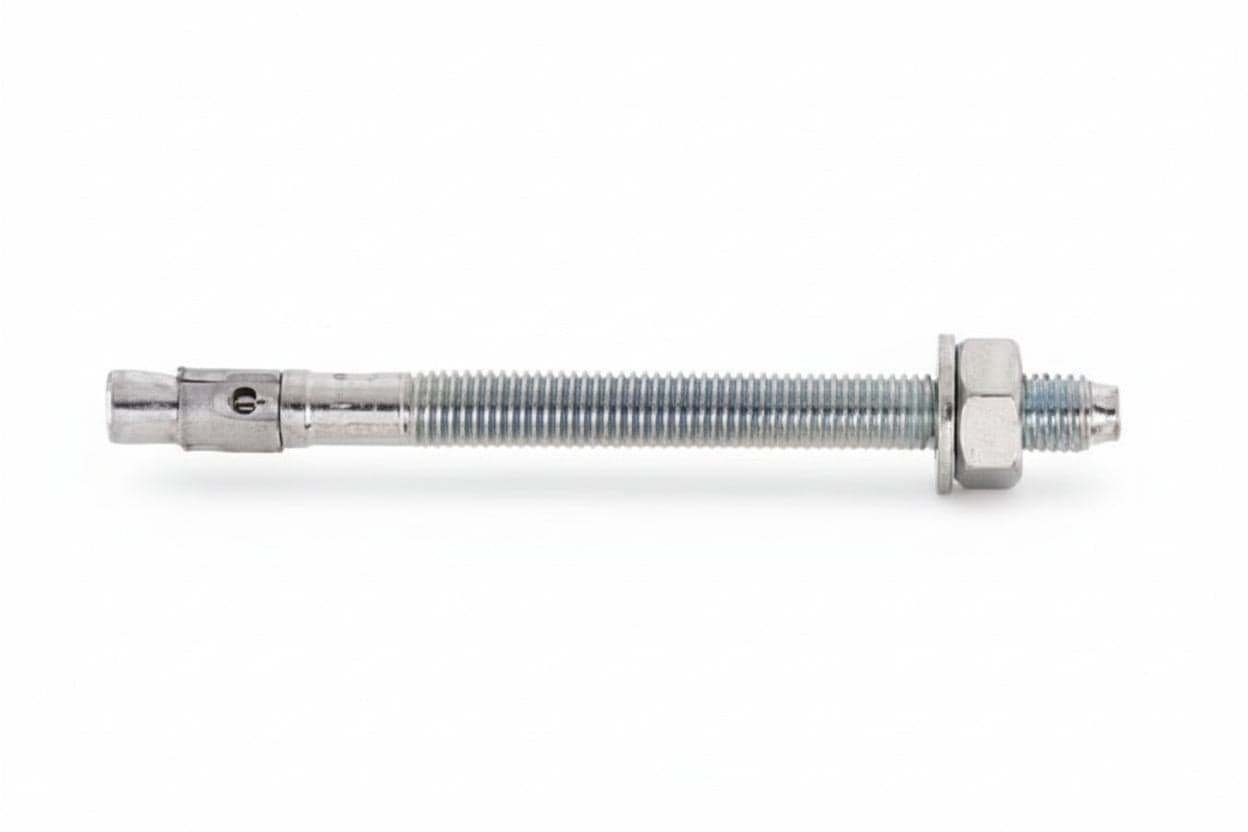 Tassello in Acciaio Fbn Ii 10 30 Ii Vite Ø 10 mm Ma x 105 mm 50 Pezzi
