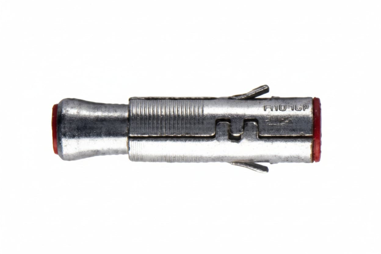 Tassello in Acciaio per Viti Slm 10 Ma Tassello Ø 16 mm MMX60 25 Pezzi