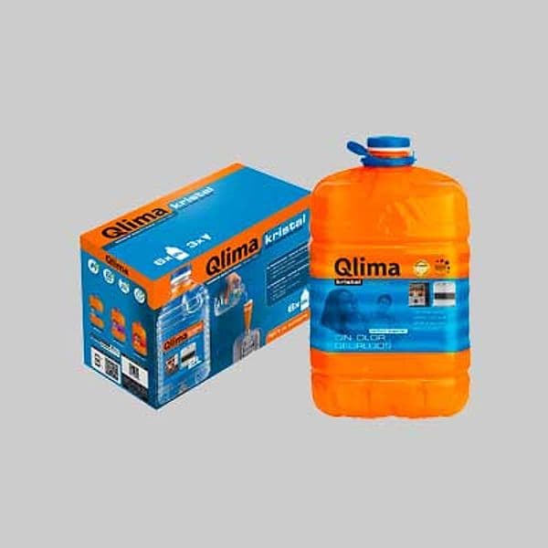 Combustibile Liquido Kristal Lt 20 Qlima