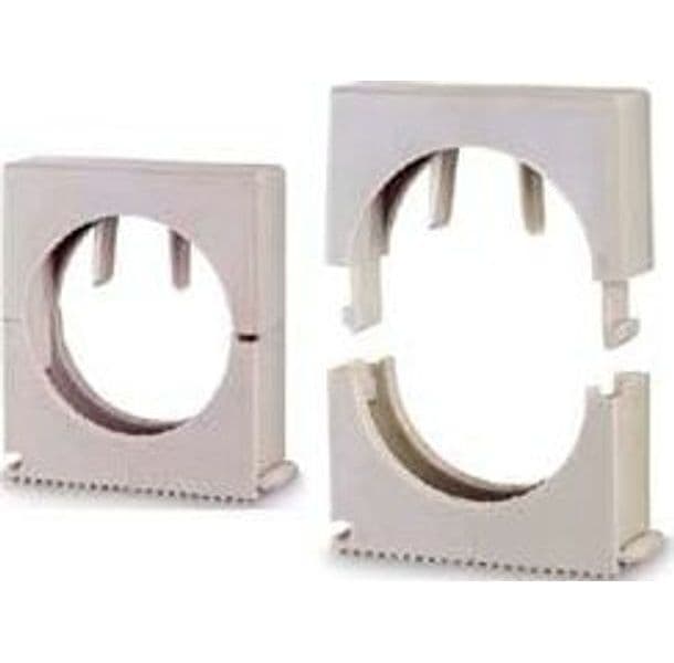 Fissatubo Chiuso per Tubi Sch 12 16 Ø 12 mm a 16 Fischer 50 Pezzi