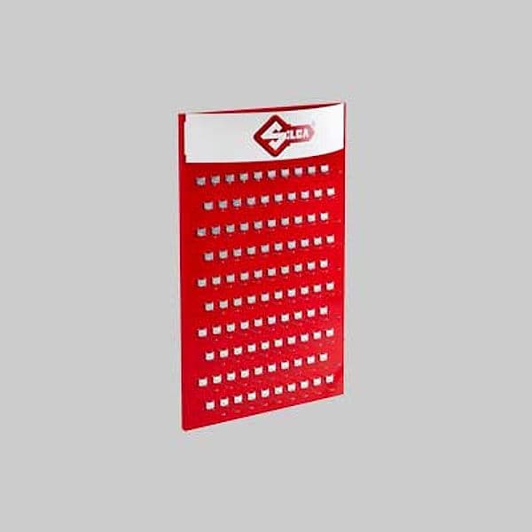 Espositore Vuoto Chiavi Silca 60 x 100 cm
