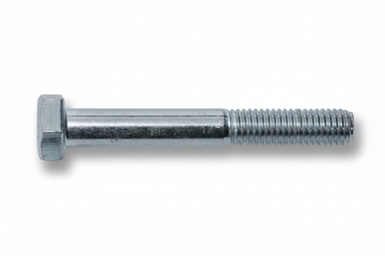 VITI PER METALLO 8.8 TESTA ESAGONALE PARZIALMENTE FILETTATE- - ø mm.16x50 - 25 pezzi AMBROVIT