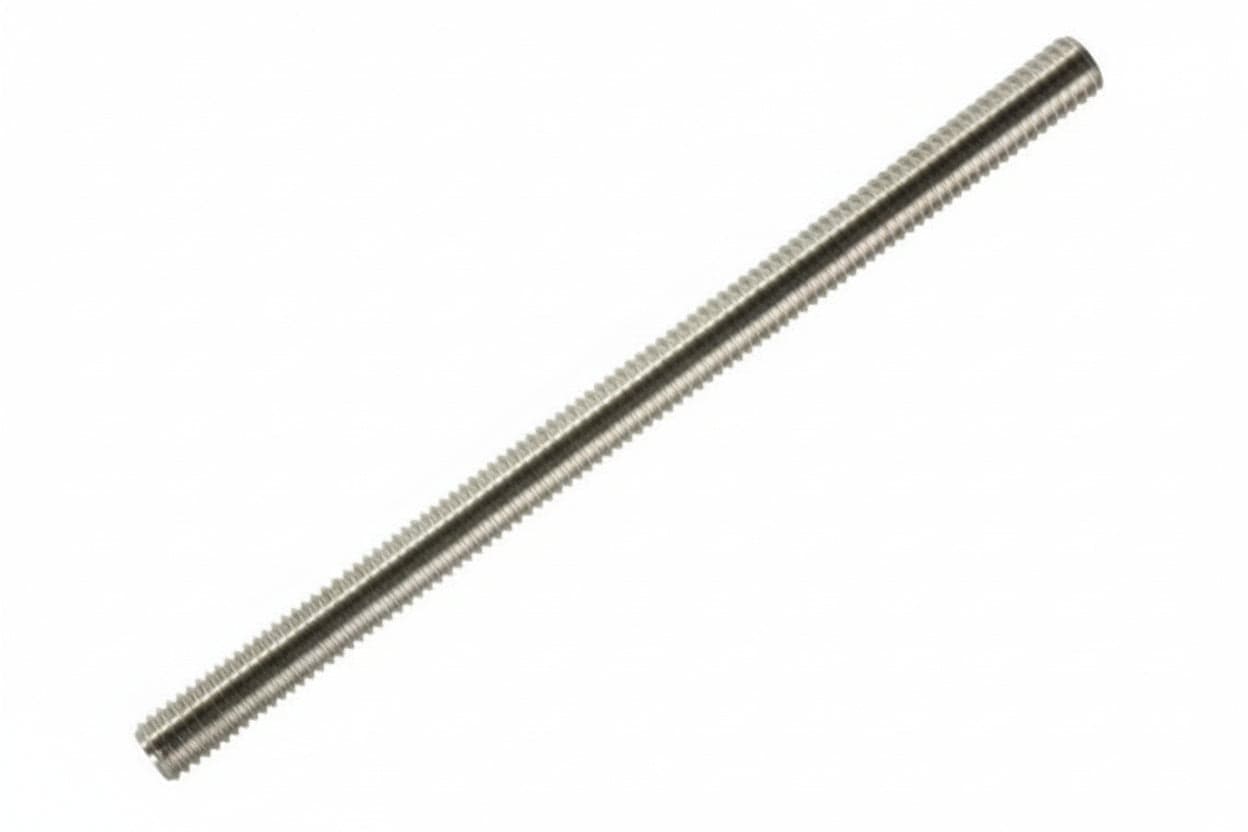 BARRA FILETTATA 4.8- - ø mm.3 - 20 pezzi QUALITY