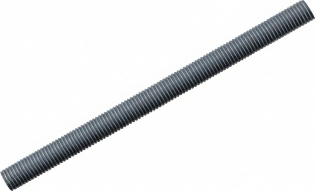 Barra Filettata Acciaio Inox A2 Ø 10 mm 5 Pezzi