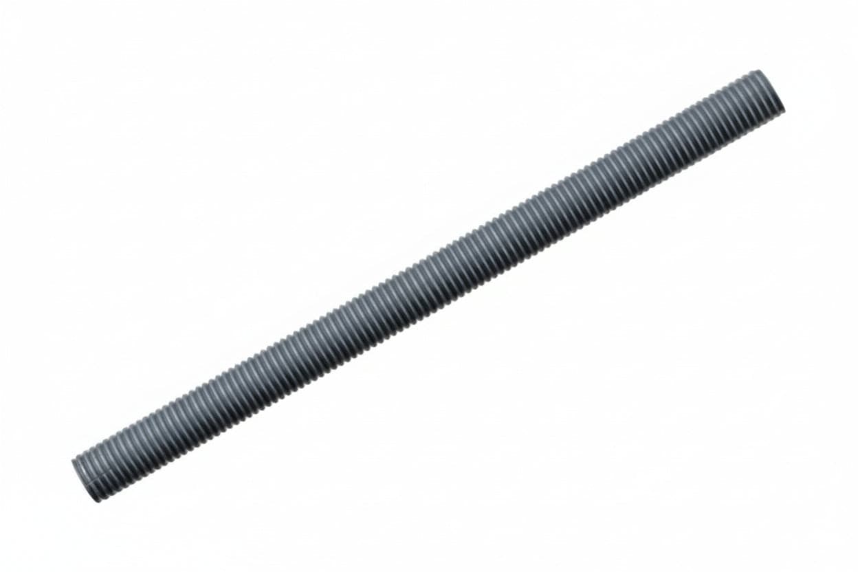 Barra Filettata Acciaio Inox A2 Ø 10 mm 5 Pezzi