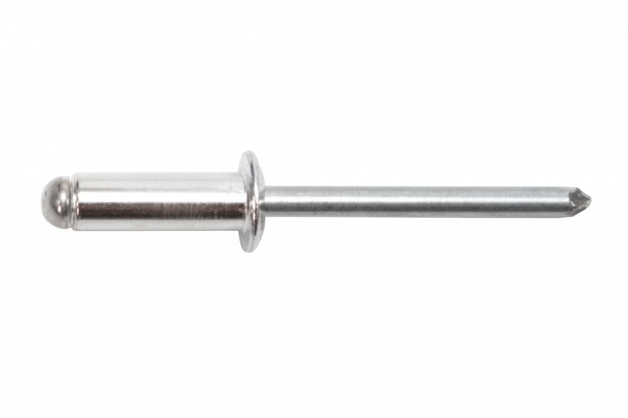 Rivetti in Alluminio Ø 4,8 mm MMX10 500 Pezzi