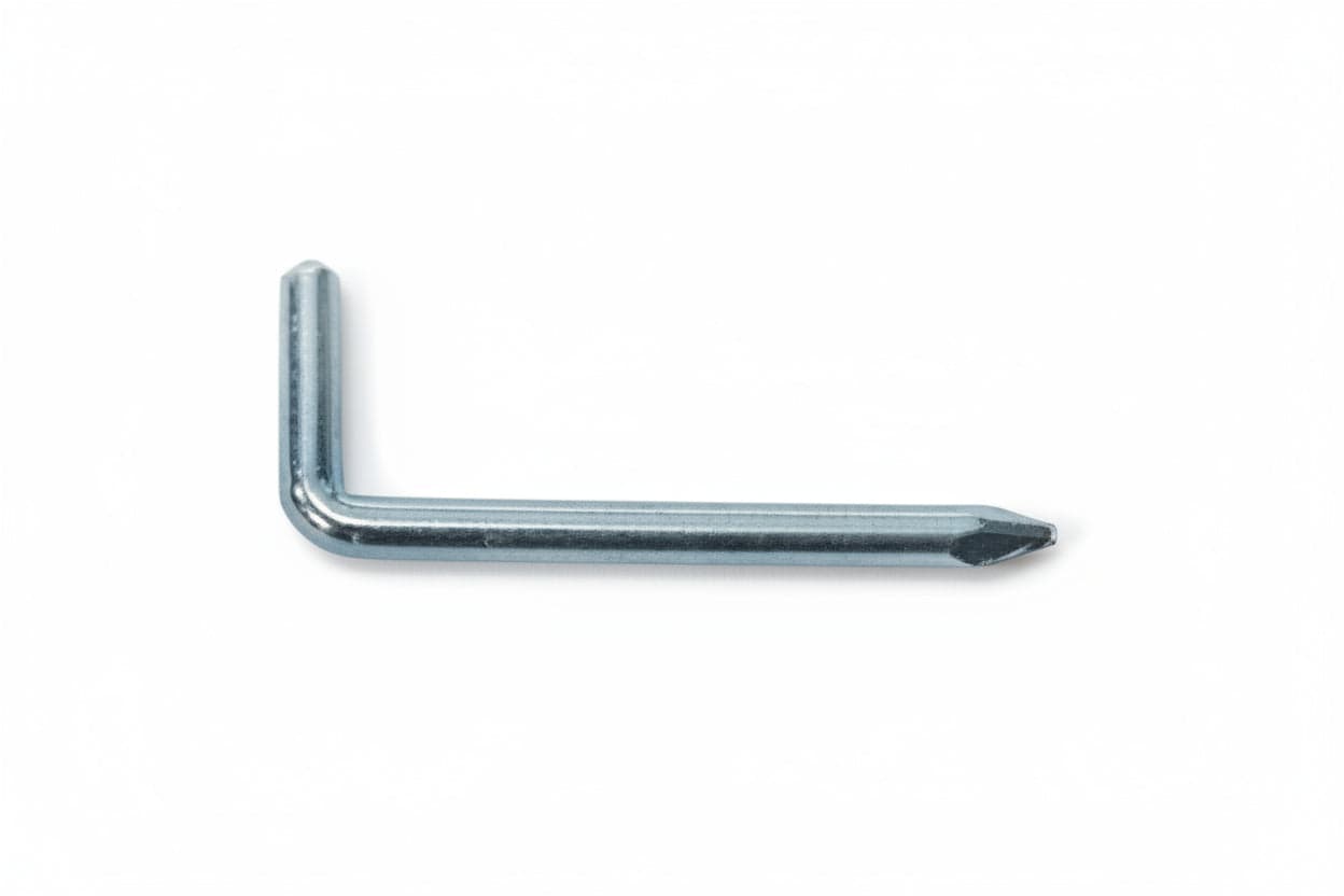 Rampino Dritto a Punta 19 MMX60 Ø 3,5 mm MMX45 Puccioni 200 Pezzi