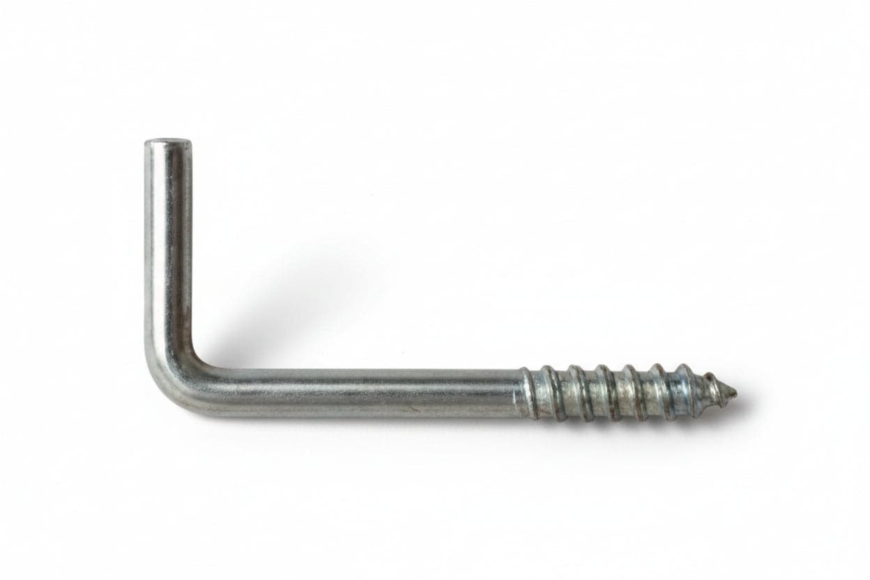 Rampino Dritto a Vite 20 MMX50 Ø 4 mm MMX35 Puccioni 200 Pezzi