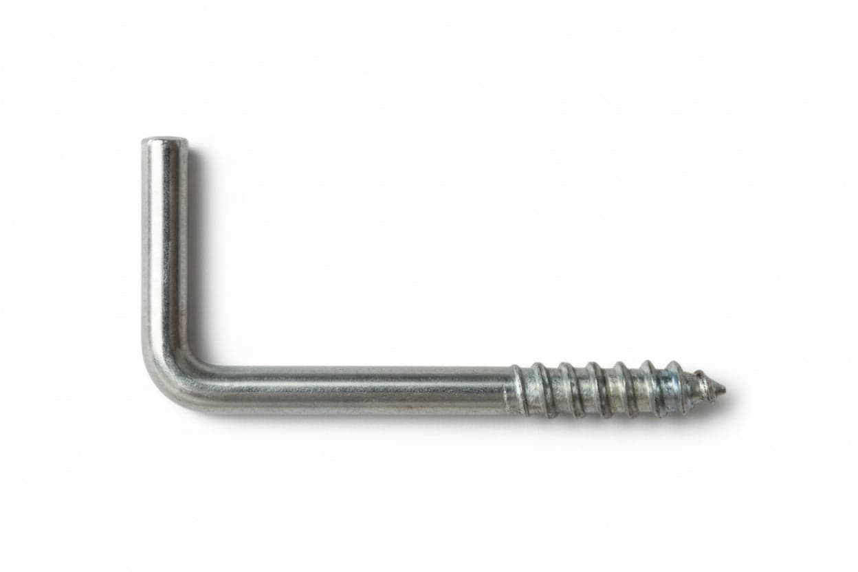Rampino Dritto a Vite 22 MMX100 Ø 5 mm MMX80 Puccioni 200 Pezzi