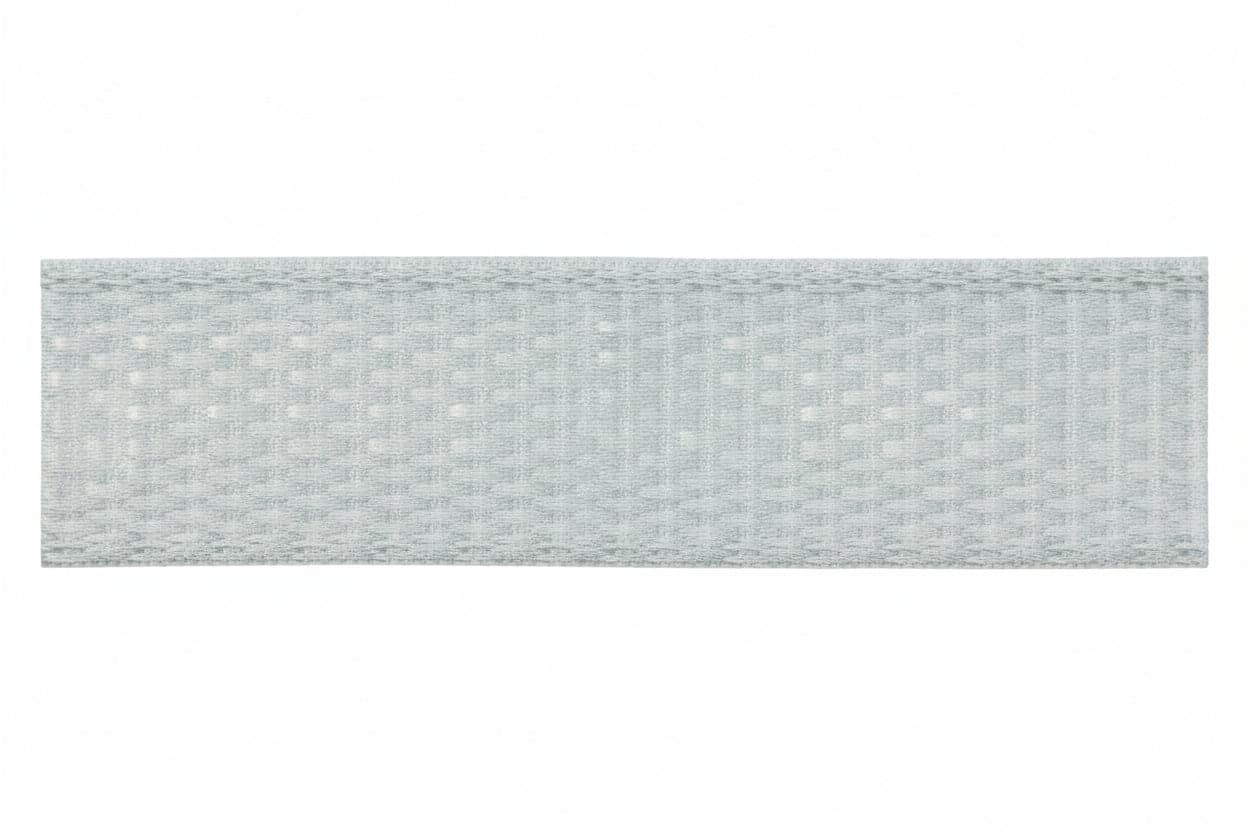 Cintino Nylon Grigio Sottile per Avvolgibili 50 Mx 19 Mmh. in Rotolo 50 m