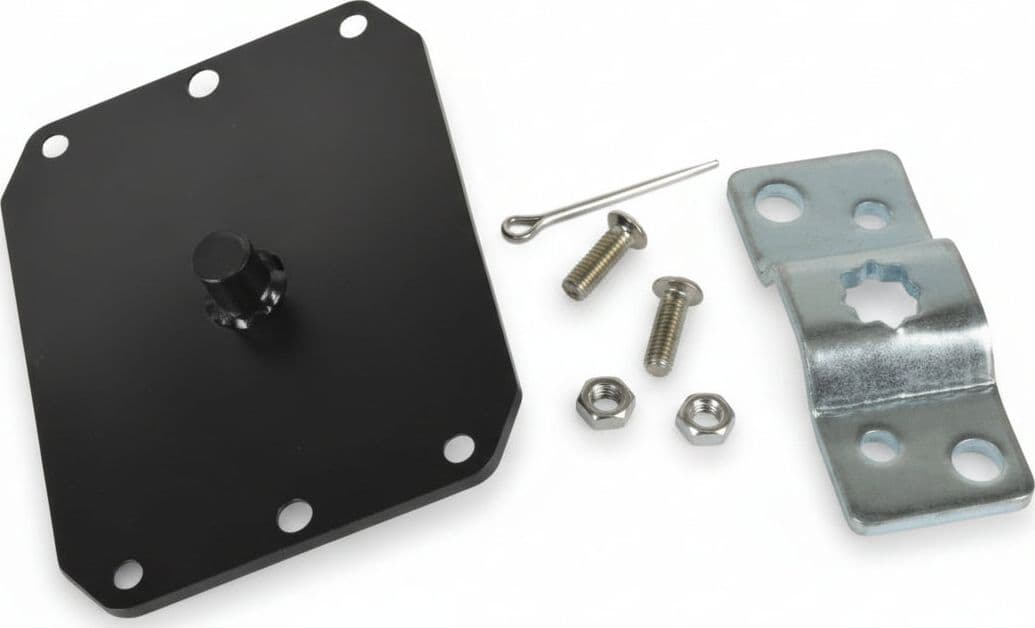 Kit Supporto+perno per Motore Revolux 45M (43380 084) Aprimatic
