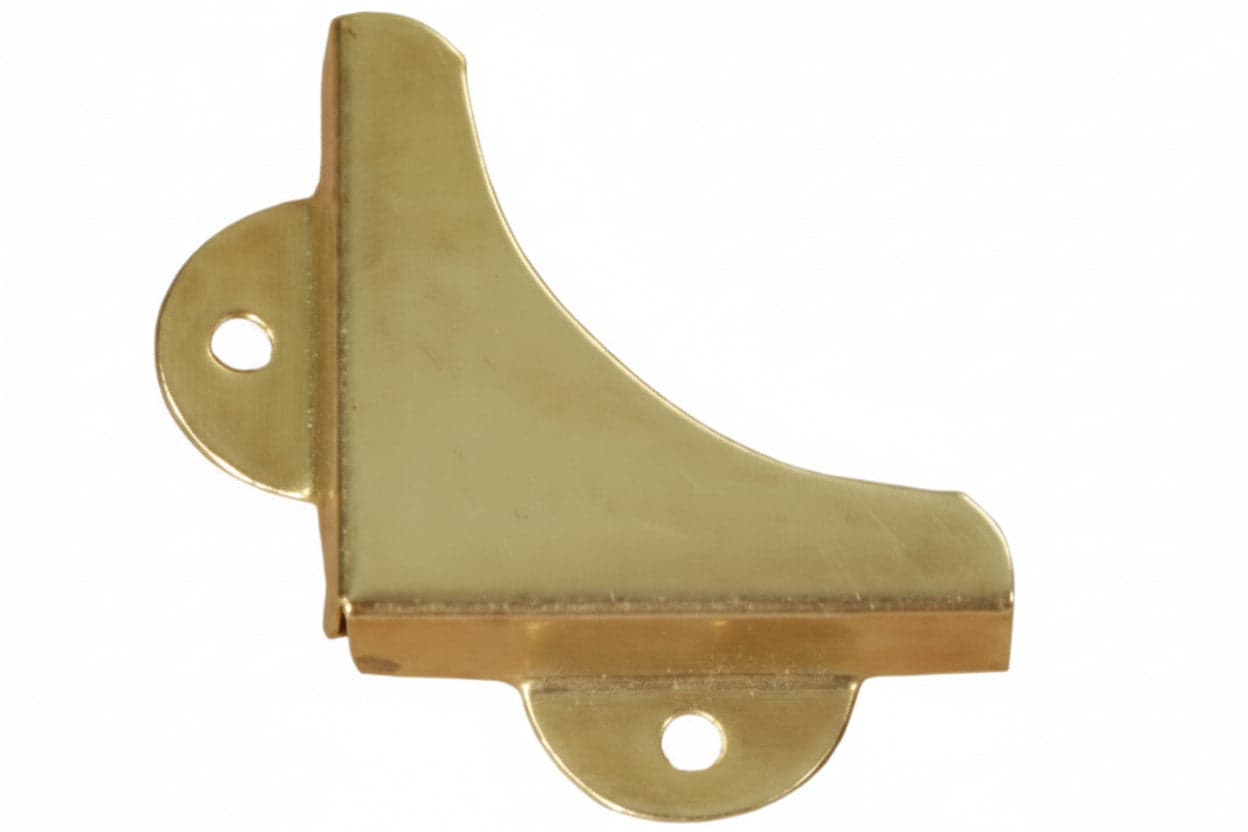 ANGOLI PER CRISTALLI- - mm.25x25x5 piccolo - 100 pezzi