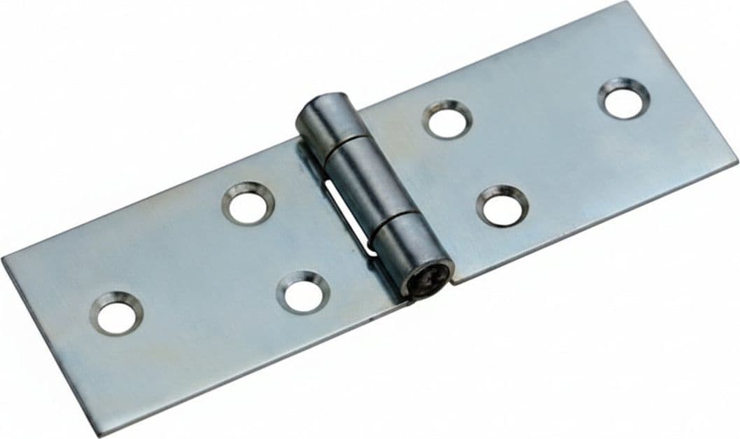 Cerniere Lunghe con Perno Fisso ART.122 22 MMX70X1,0 Aldeghi 24 Pezzi
