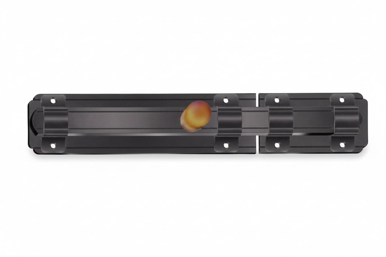 CATENACCIO TRASVERSALE CON INCONTRO TIPO PESANTE  mm.200x45    DIDIEFFE