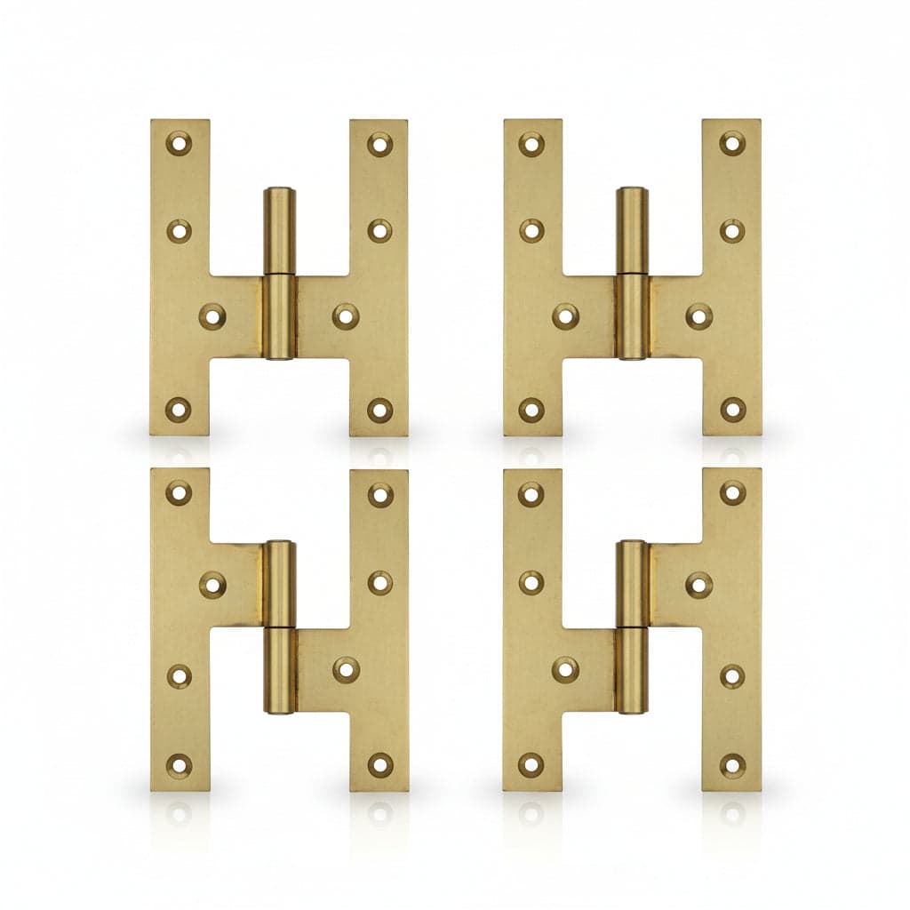 Maschietti Per Persiane Alla Romana- - Mm.193X100 Sx Interasse Mm.60 - 6 Pezzi Mrcas in Accessori per finestre BricoGo - Marano di Napoli, commercioVirtuoso.it