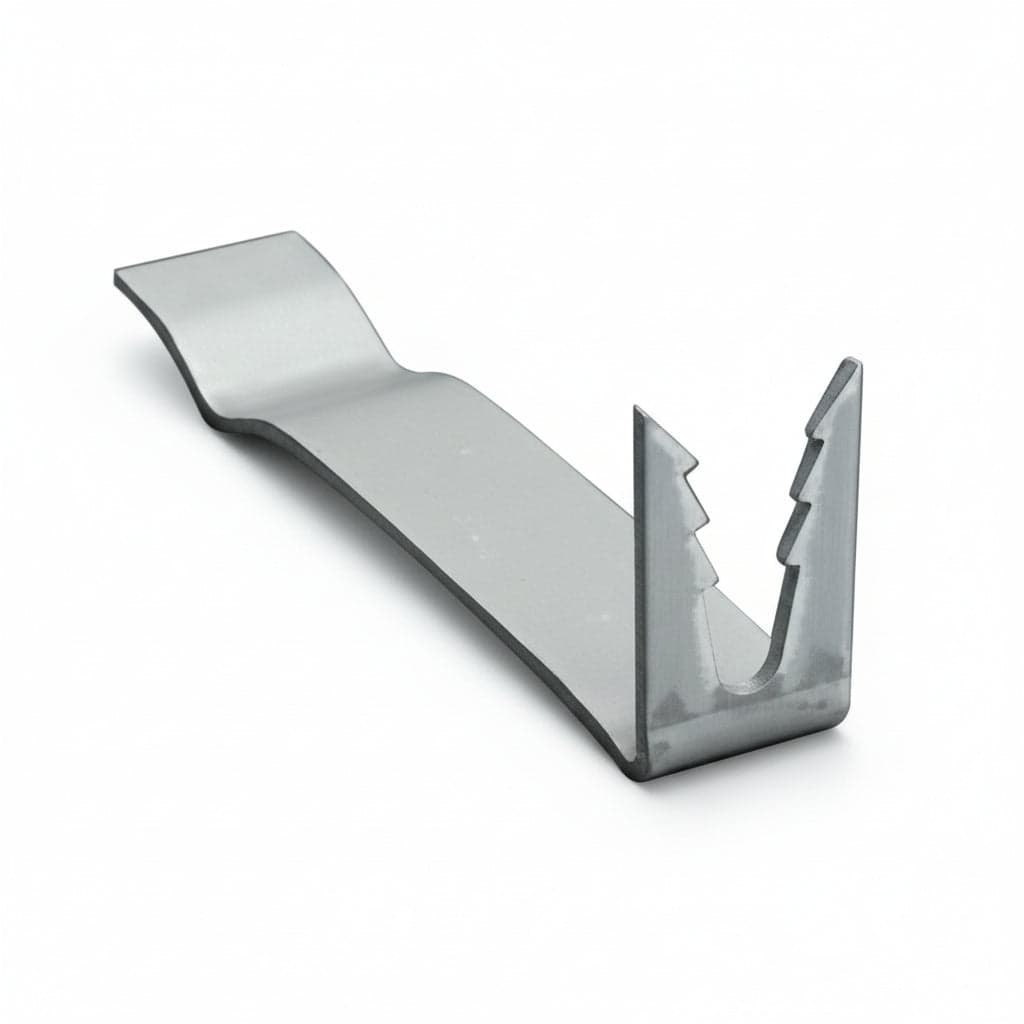 Arpioni a Due Punte 110 MMX18 Spess. 1,8 mm 25 kg