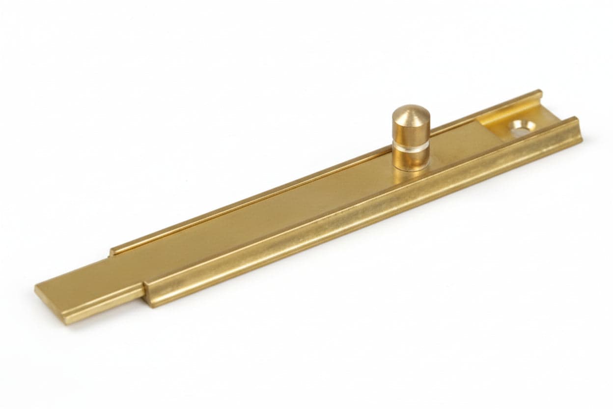 Catenaccioli Trafilati In Ottone Lucido- - Mm.60 - 10 Pezzi in Chiavistelli e catenacci BricoGo - Marano di Napoli, commercioVirtuoso.it