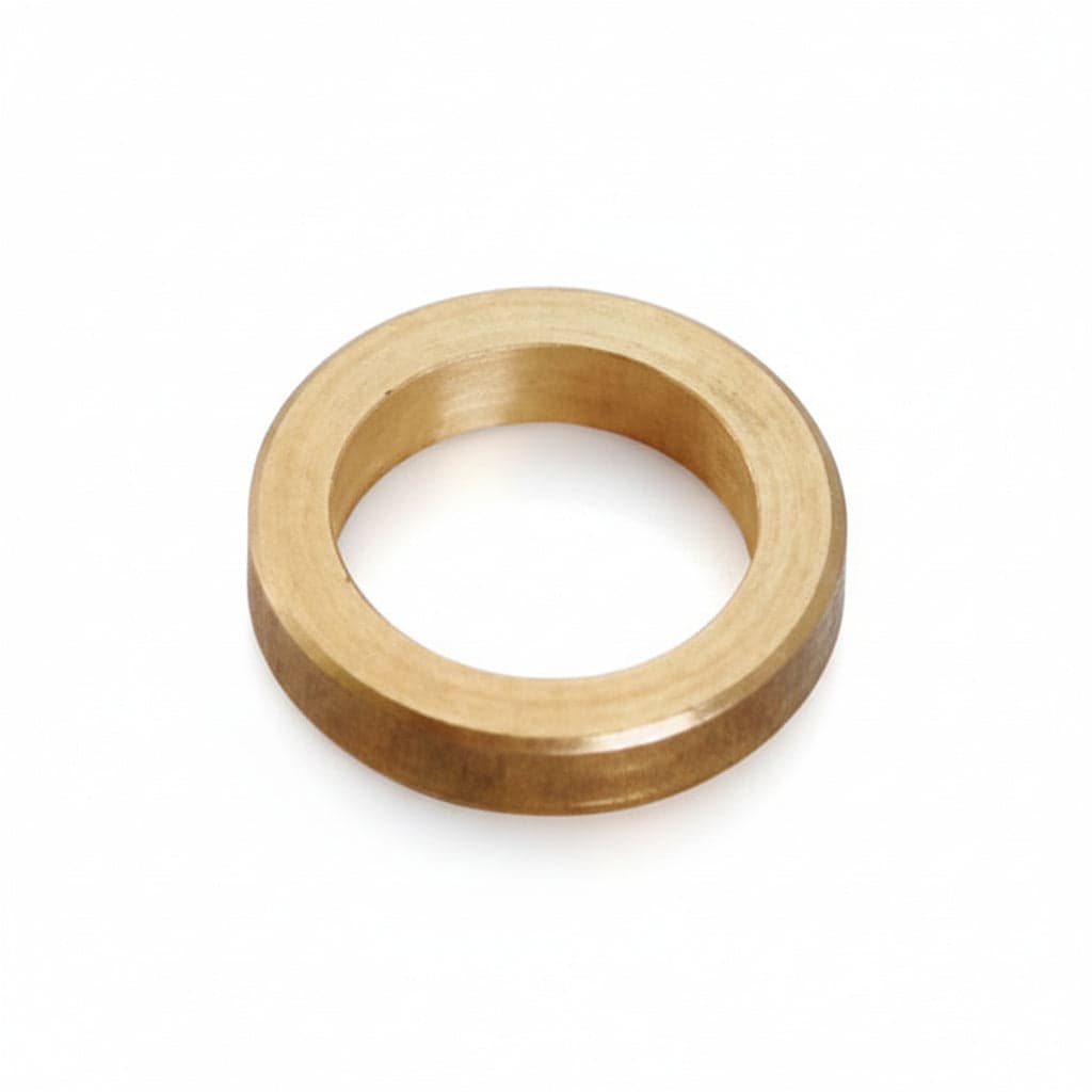 Rondelle in Ottone per Cerniere a Saldare ART.113 Ø INT.14 mm Ø Cod 161800