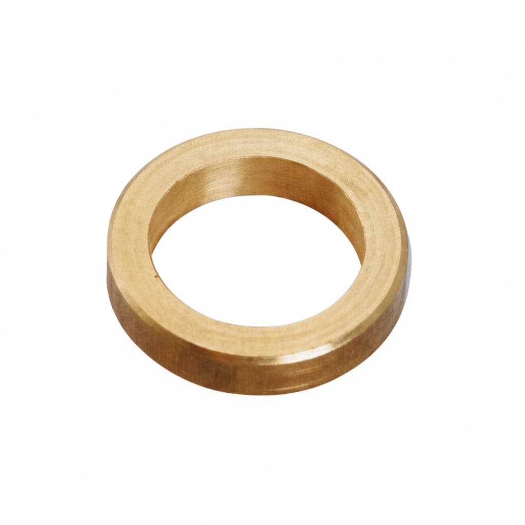 Rondelle in Ottone per Cerniere a Saldare ART.113 Ø INT.14 mm Ø Cod 162289