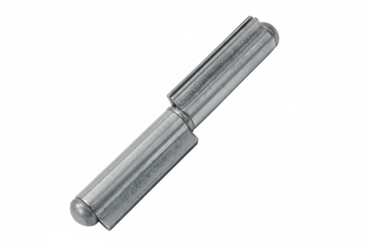 Cerniere A Tappo Saldare Perno Fisso Due Ali Art.110- - Mm.80 - 48 Pezzi Combi in Cerniere BricoGo - Marano di Napoli, commercioVirtuoso.it