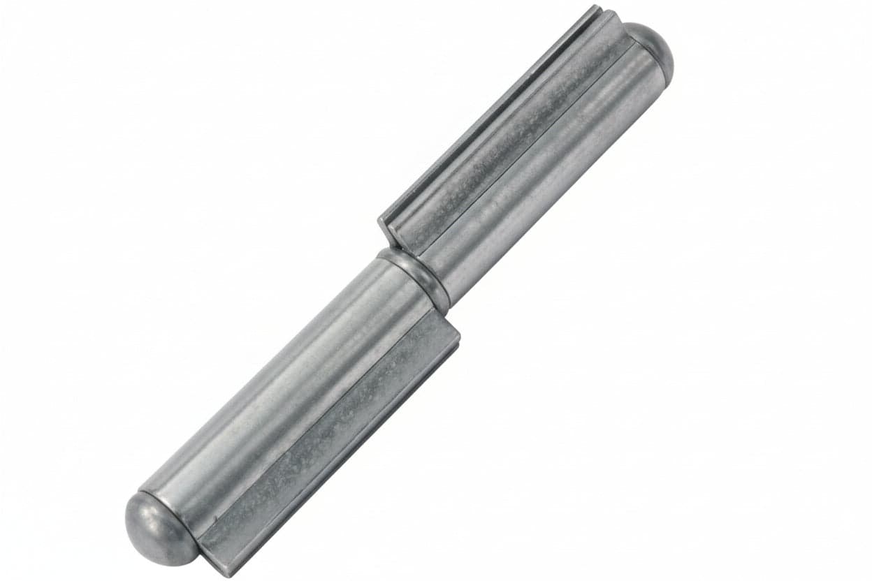 Cerniere A Tappo Saldare Perno Fisso Due Ali Art.110- - Mm.100 - 24 Pezzi Combi in Cerniere BricoGo - Marano di Napoli, commercioVirtuoso.it