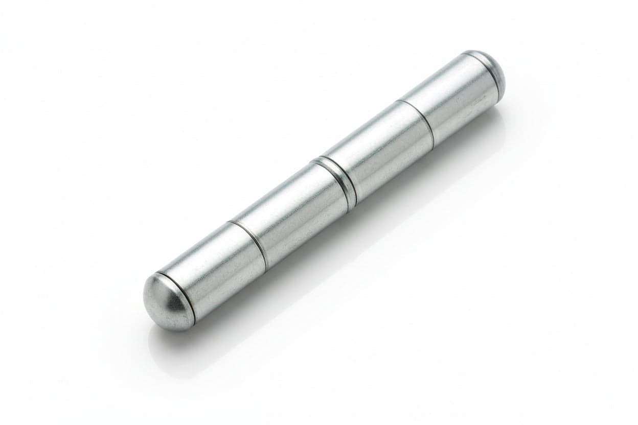 Cerniere A Tappo Saldare Perno Fisso Due Ali Art.110- - Mm.140 - 24 Pezzi Combi in Cerniere BricoGo - Marano di Napoli, commercioVirtuoso.it