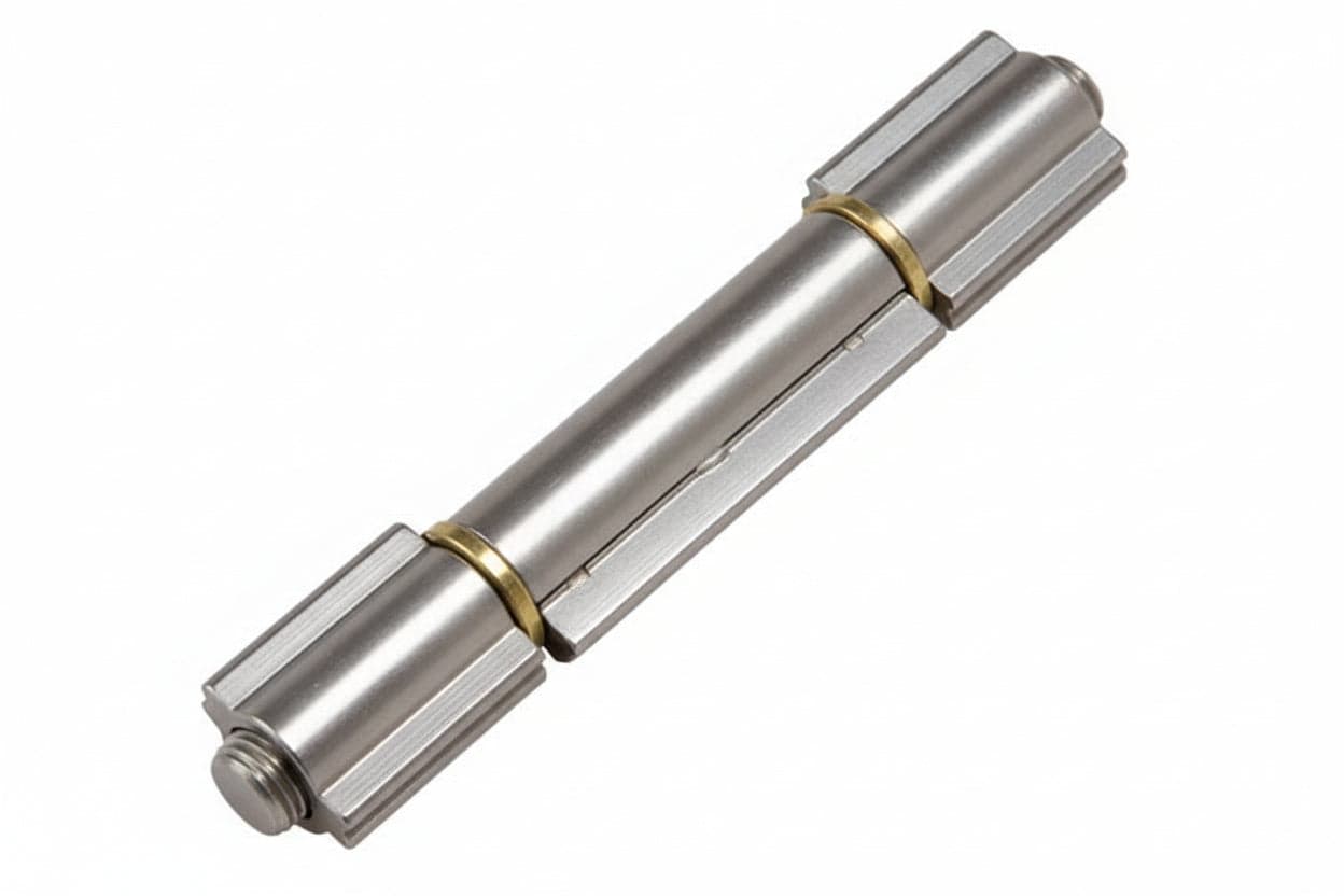 Cerniere A Tre Ali Perno Sfilabile Art.105- - Mm.170X Ø 18 - 12 Pezzi Combi in Cardini BricoGo - Marano di Napoli, commercioVirtuoso.it