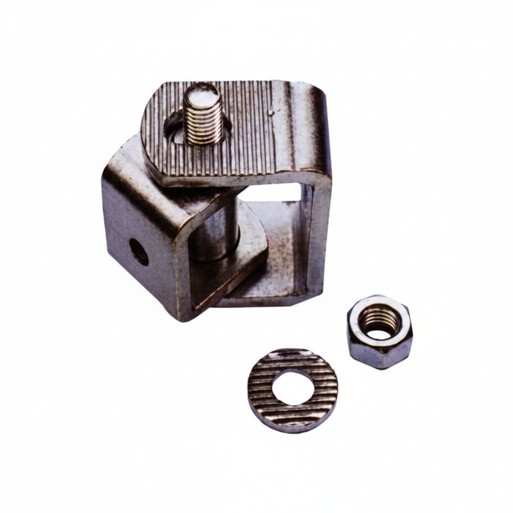 Cardine Regolabile Per Cancello Art.370- - Mm.30X44X55H. Piccolo - 12 Pezzi Combi in Ferramenta per cancelli BricoGo - Marano di Napoli, commercioVirtuoso.it