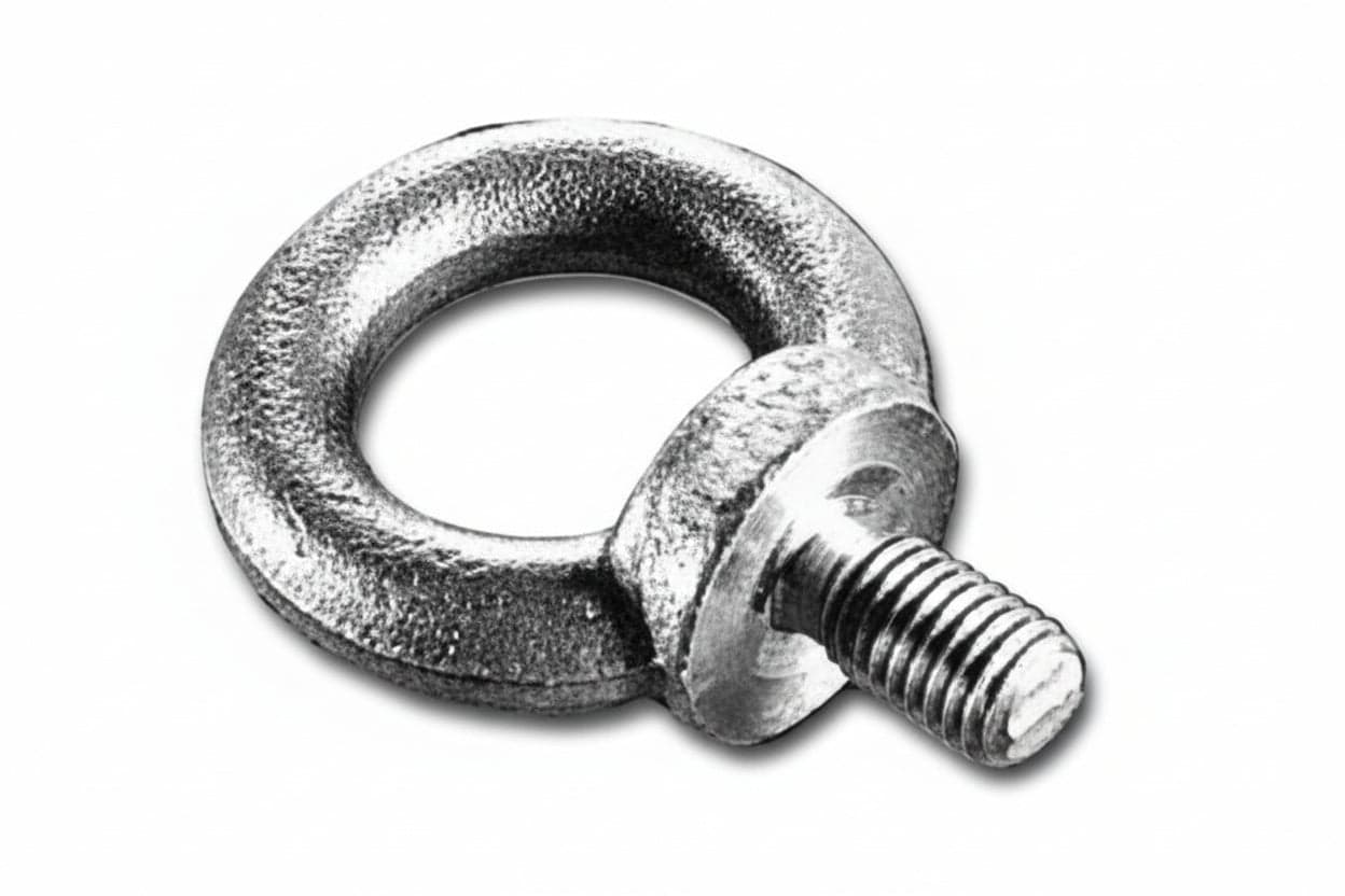 Golfare Maschio in Acciaio Zincato Ø 14 mm Ø Interno 30 mm Quality 5 Pezzi