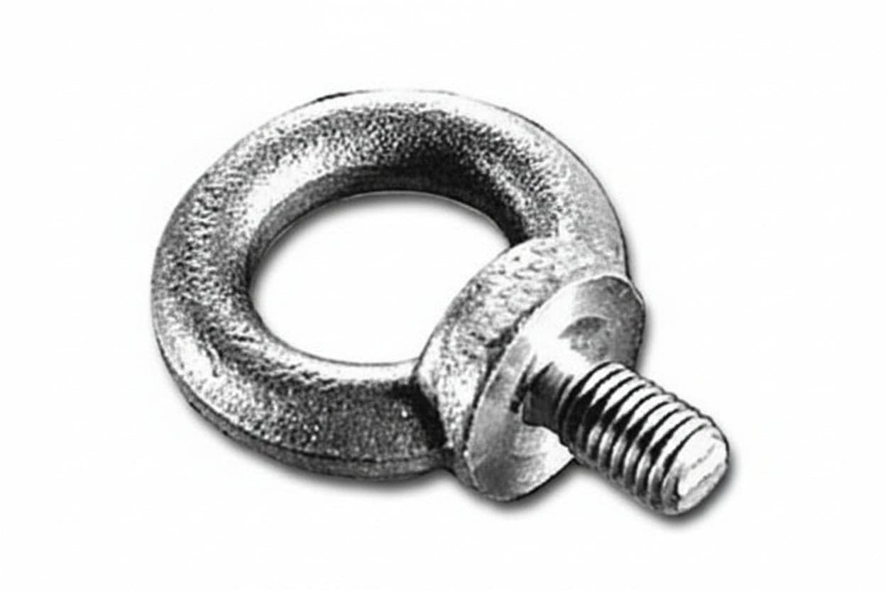 Golfare Maschio in Acciaio Zincato Ø 22 mm Ø Interno 40 mm Quality 5 Pezzi