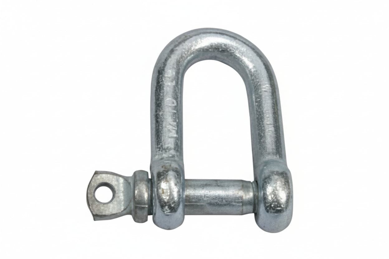 Grillo Dritto- - Ø Mm.20 3/4 - 5 Pezzi Quality in Laccetti a catena con gancio BricoGo - Marano di Napoli, commercioVirtuoso.it