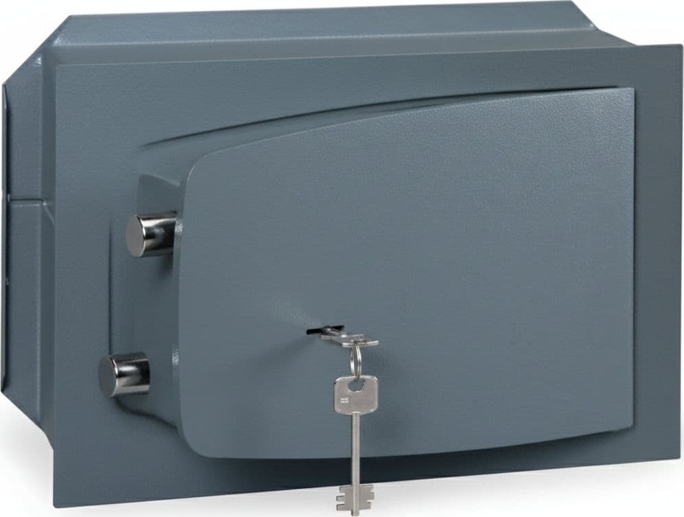 Cassaforte con Chiave Doppia Mappa 8A010 310 MMX145X190H. 12,9 kg (8A01020)