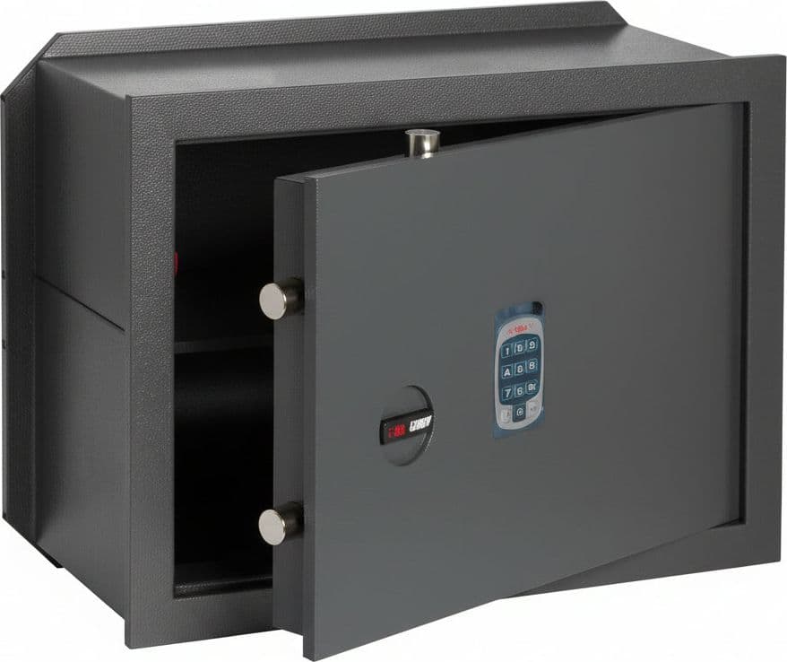 Cassaforte con Combinazione Elettronica Vision 82710 360 MMX200X240H. 15,4
