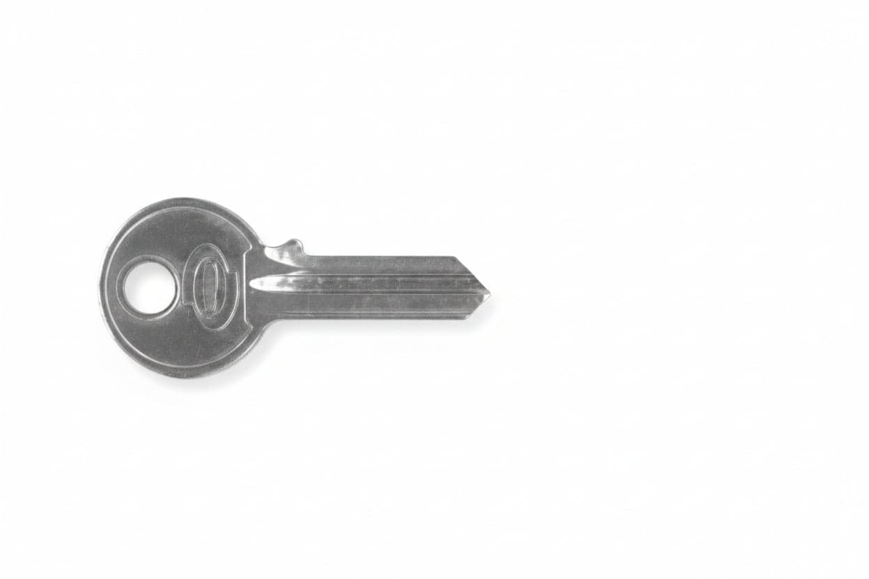 Chiave Grezza Per Lucchetti Pk75056010000V2 - 25 Pezzi Corbin