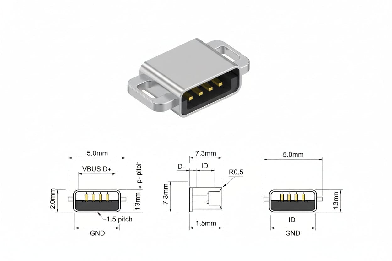 SERRATURA TRIPLICE APPLICARE CON SCROCCO DOPPIA MAPPA BLINDATE STRONG  mm.65 DX (SER 3221 2DB)    DIERRE