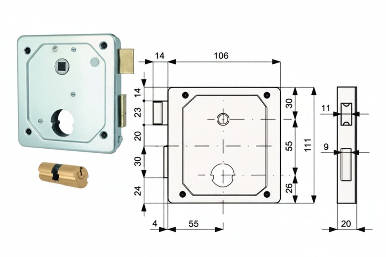 Aste per Softtop per auto decappottabili
