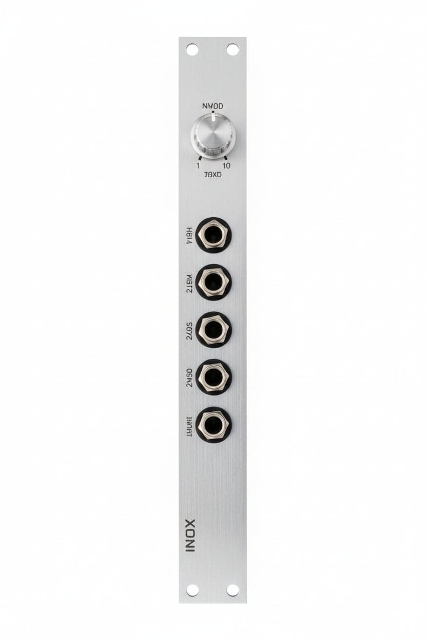 Frontale P/Serrature Porte Blindate In Acciaio Inox Int.28 Fr2500 (Fr2500Xai28) Securemme