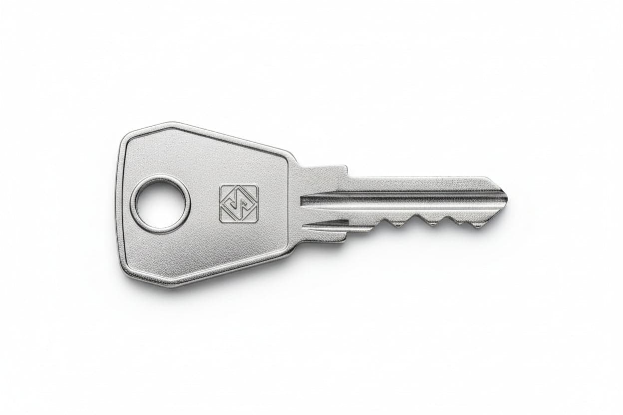 Chiavi Per Cilindri L&F 5 Spine Piccole Lf30R- - Lf30R Dx - 20 Pezzi Silca