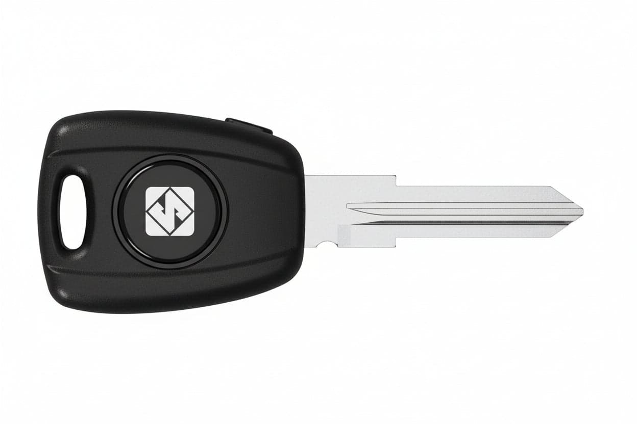 CHIAVI AUTO LOOK ALIKE PORTA TRANSPONDER GT15RTE  GT15RTE    SILCA