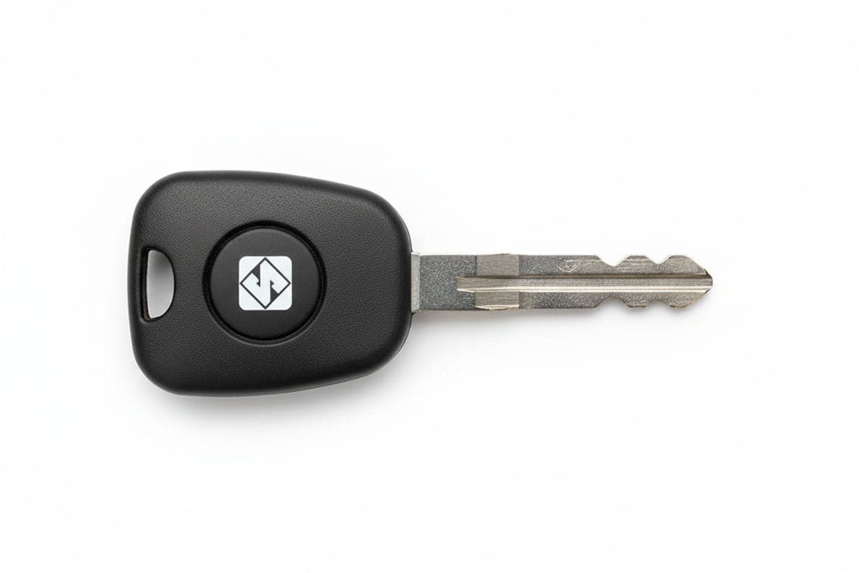 CHIAVI AUTO LOOK ALIKE PORTA TRANSPONDER HU83TE  HU83TE    SILCA