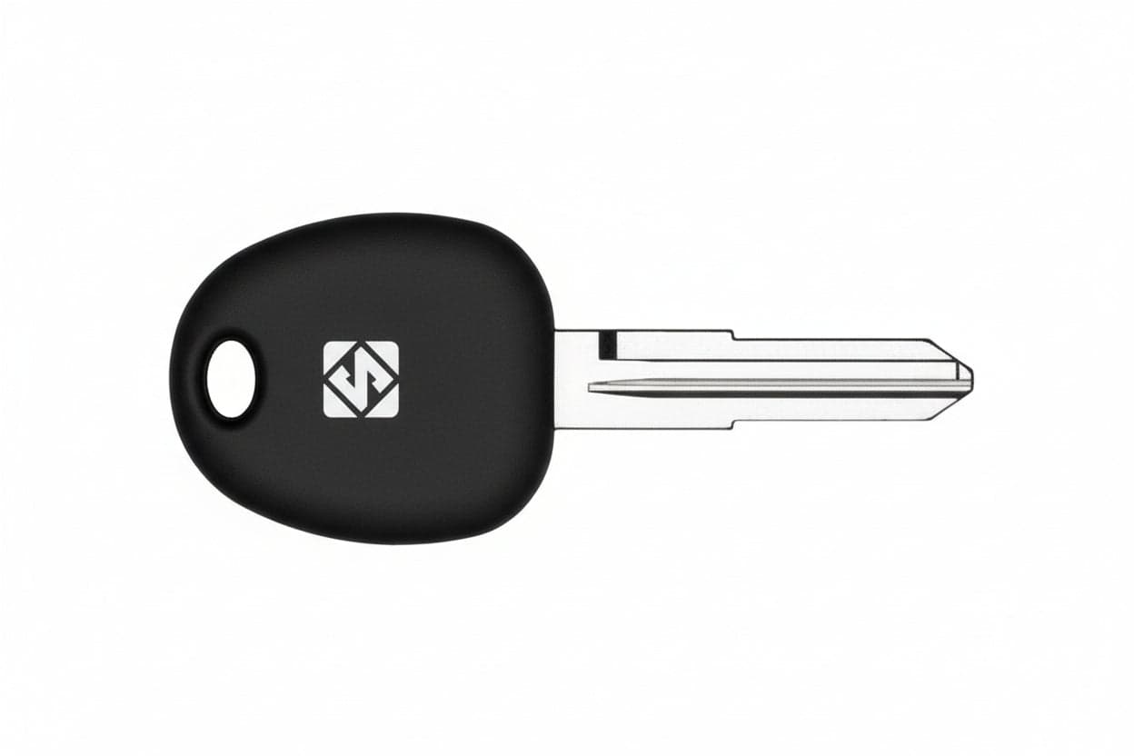 CHIAVI AUTO LOOK ALIKE PORTA TRANSPONDER HYN15TE  HYN15TE    SILCA