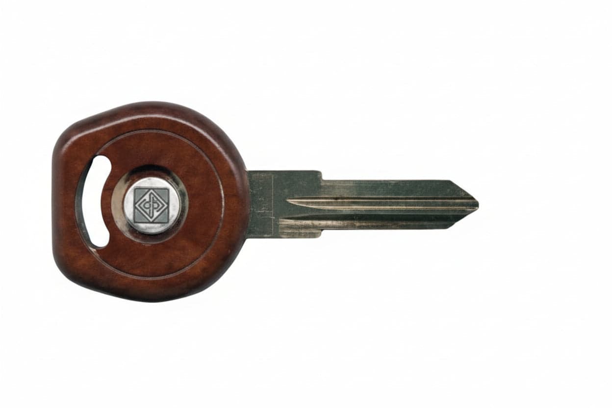 Chiavi Giobert per Auto Fiat GT15RW Silca