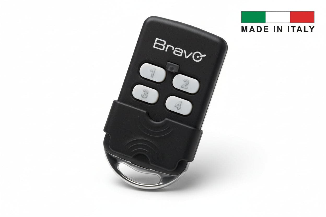 RADIOCOMANDO AD AUTOAPPRENDIMENTO MAGIKO UNIVERSAL NEW MULTIFREQUENZA    BRAVO