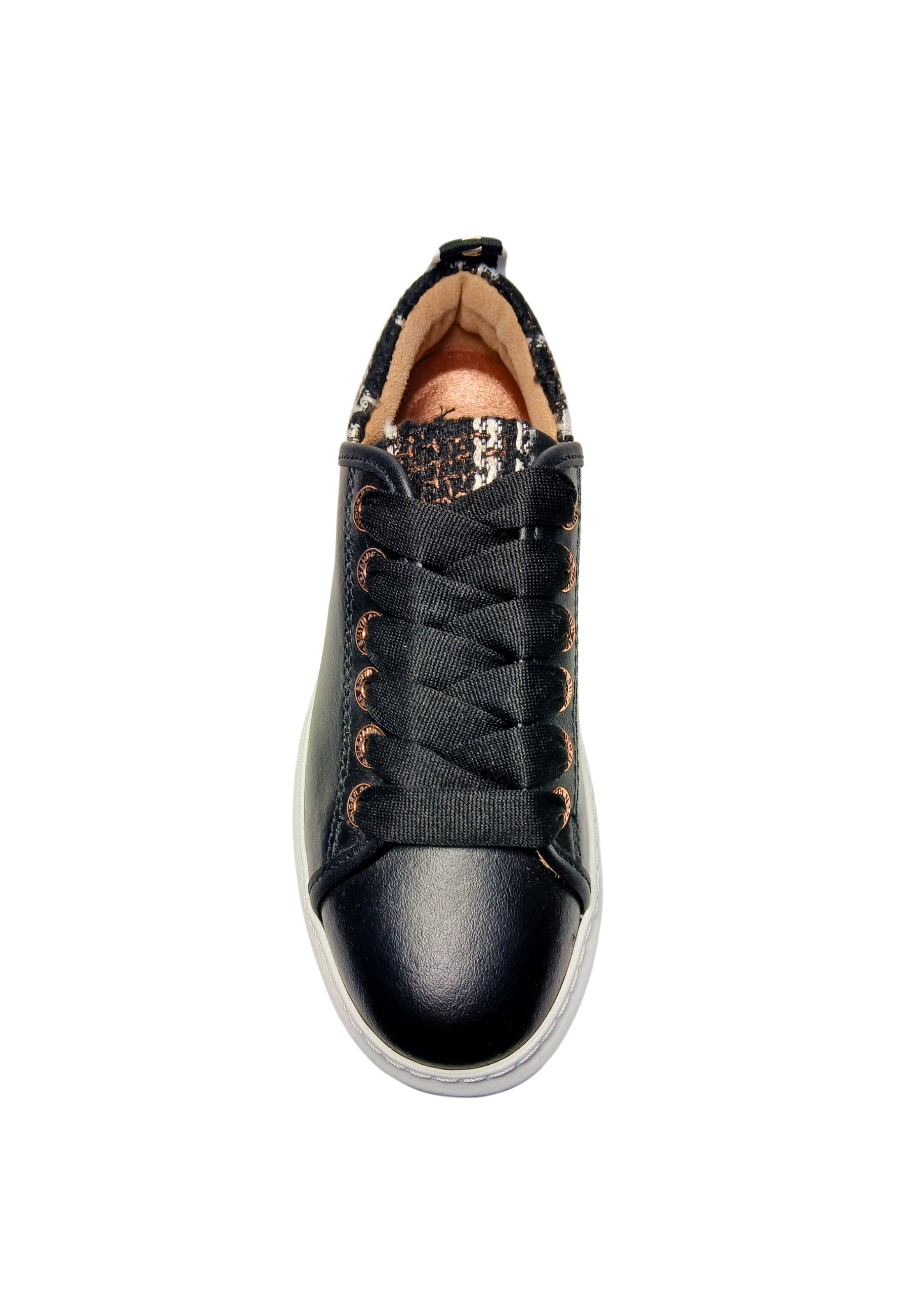 ALEXANDER SMITH Scarpe Donna Alexander Smith Wembley Woman-Black White da donna in Sneaker casual Drestige - Casamassima, commercioVirtuoso.it