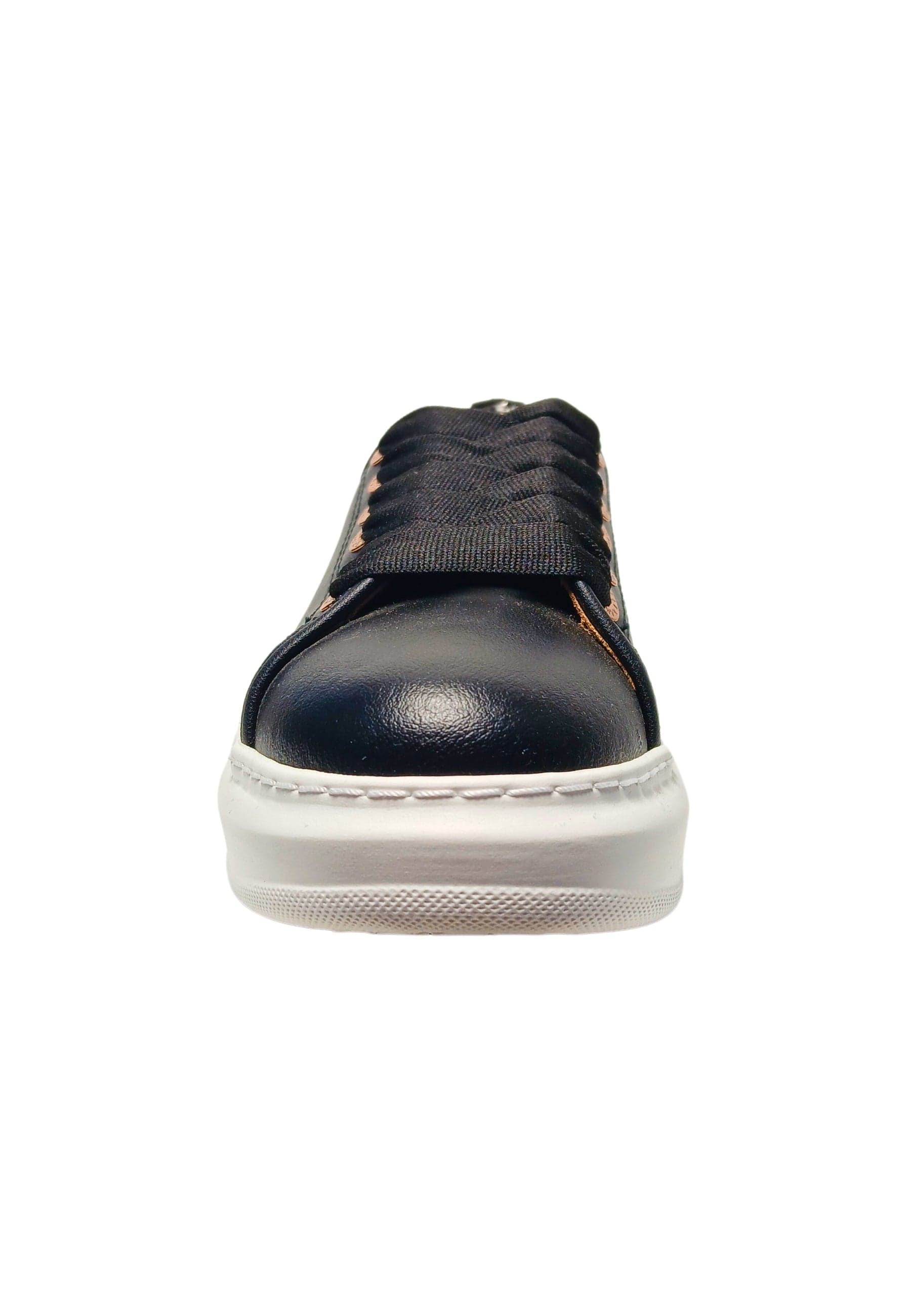 ALEXANDER SMITH Scarpe Donna Alexander Smith Wembley Woman-Black White da donna in Sneaker casual Drestige - Casamassima, commercioVirtuoso.it