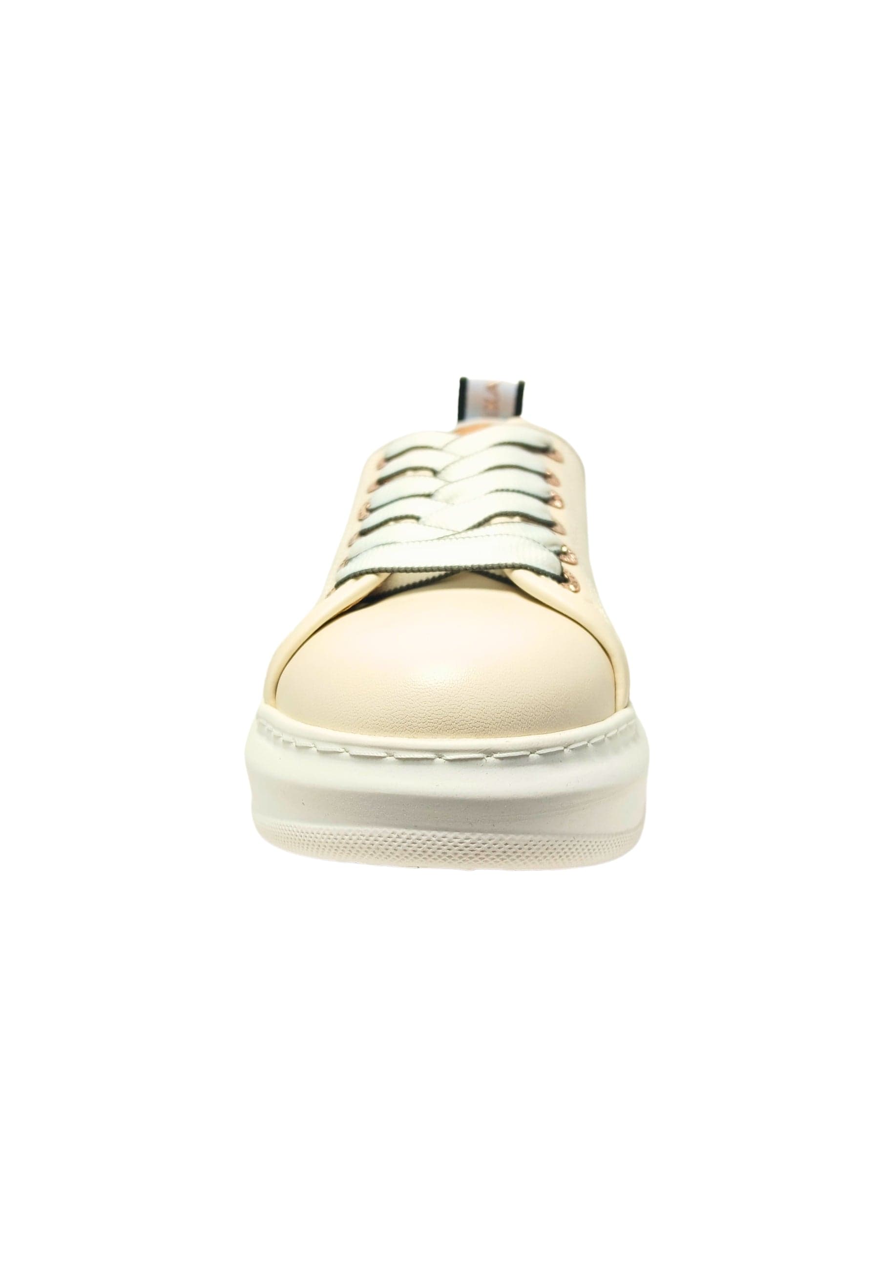 ALEXANDER SMITH Scarpe Donna Alexander Smith Wembley Woman- Cream White da donna in Sneaker casual Drestige - Casamassima, commercioVirtuoso.it