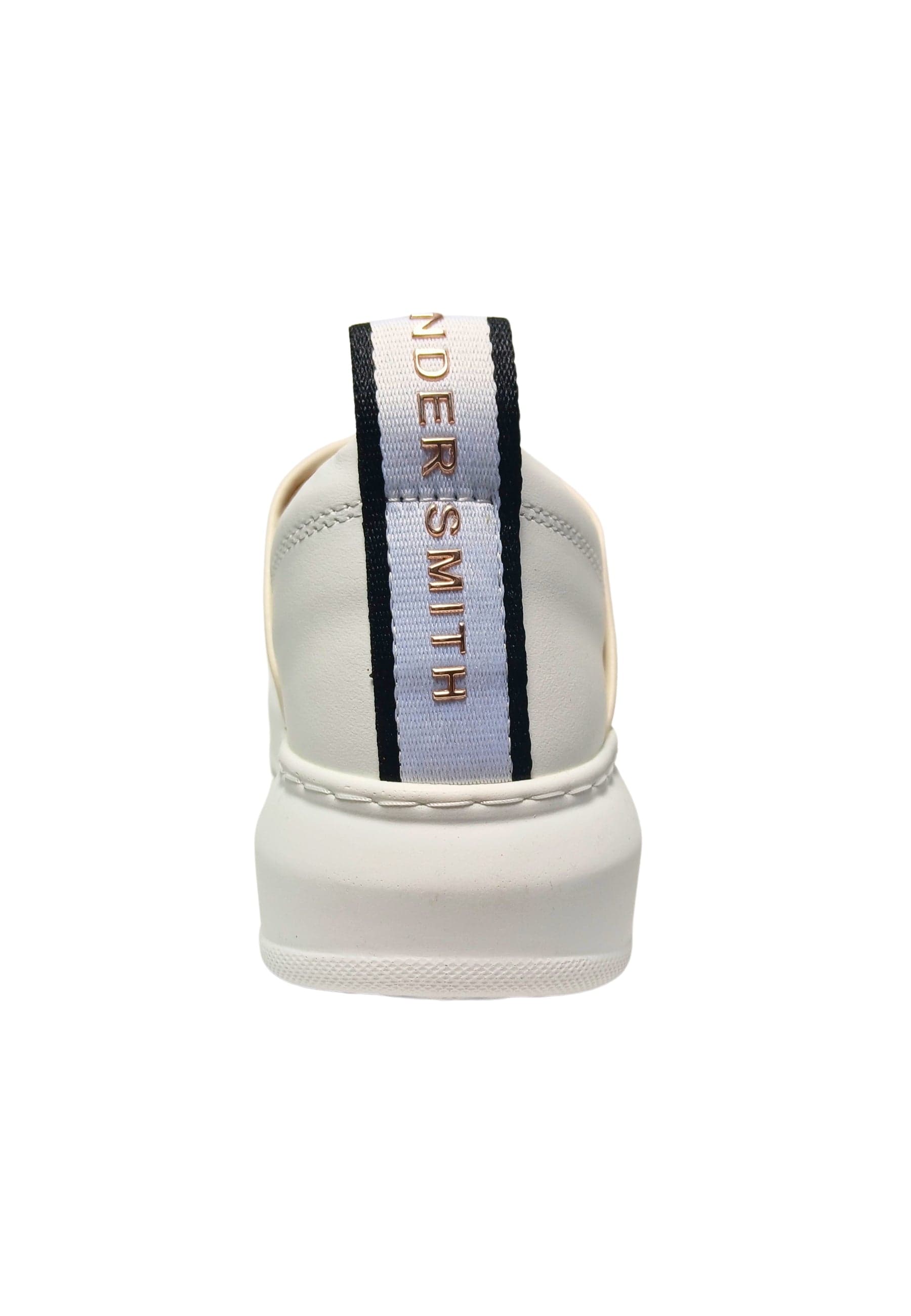 ALEXANDER SMITH Scarpe Donna Alexander Smith Wembley Woman- Cream White da donna in Sneaker casual Drestige - Casamassima, commercioVirtuoso.it