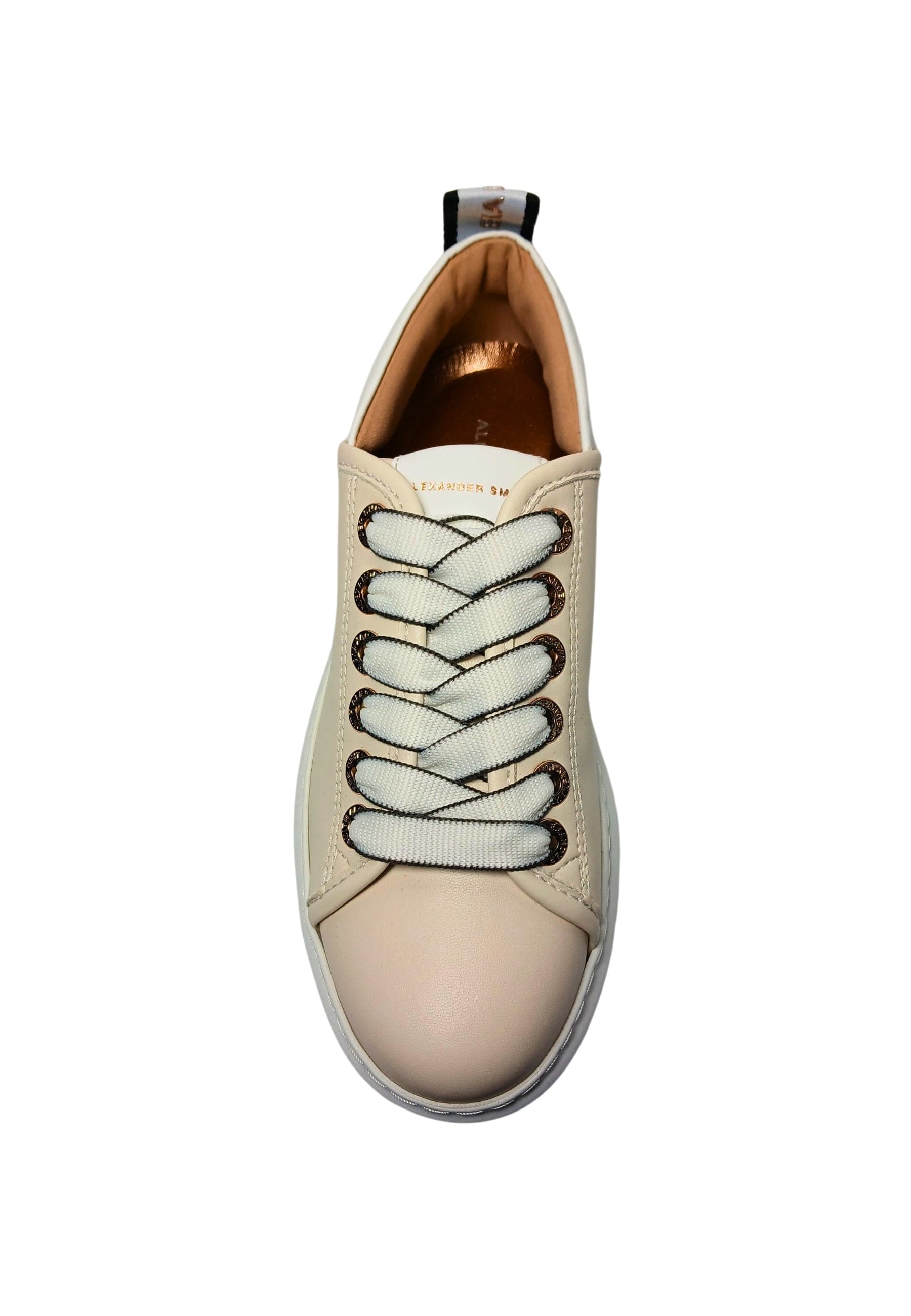 ALEXANDER SMITH Scarpe Donna Alexander Smith Wembley Woman- Cream White da donna in Sneaker casual Drestige - Casamassima, commercioVirtuoso.it